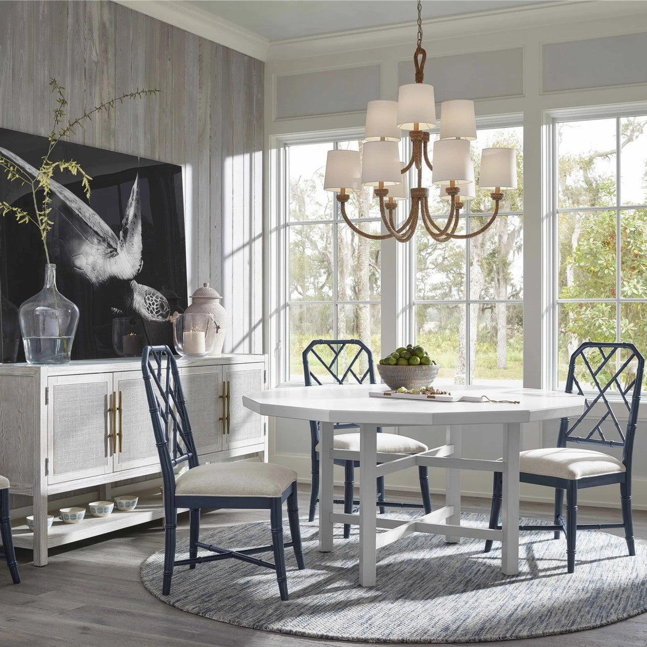Getaway Grenada Round Dining Table