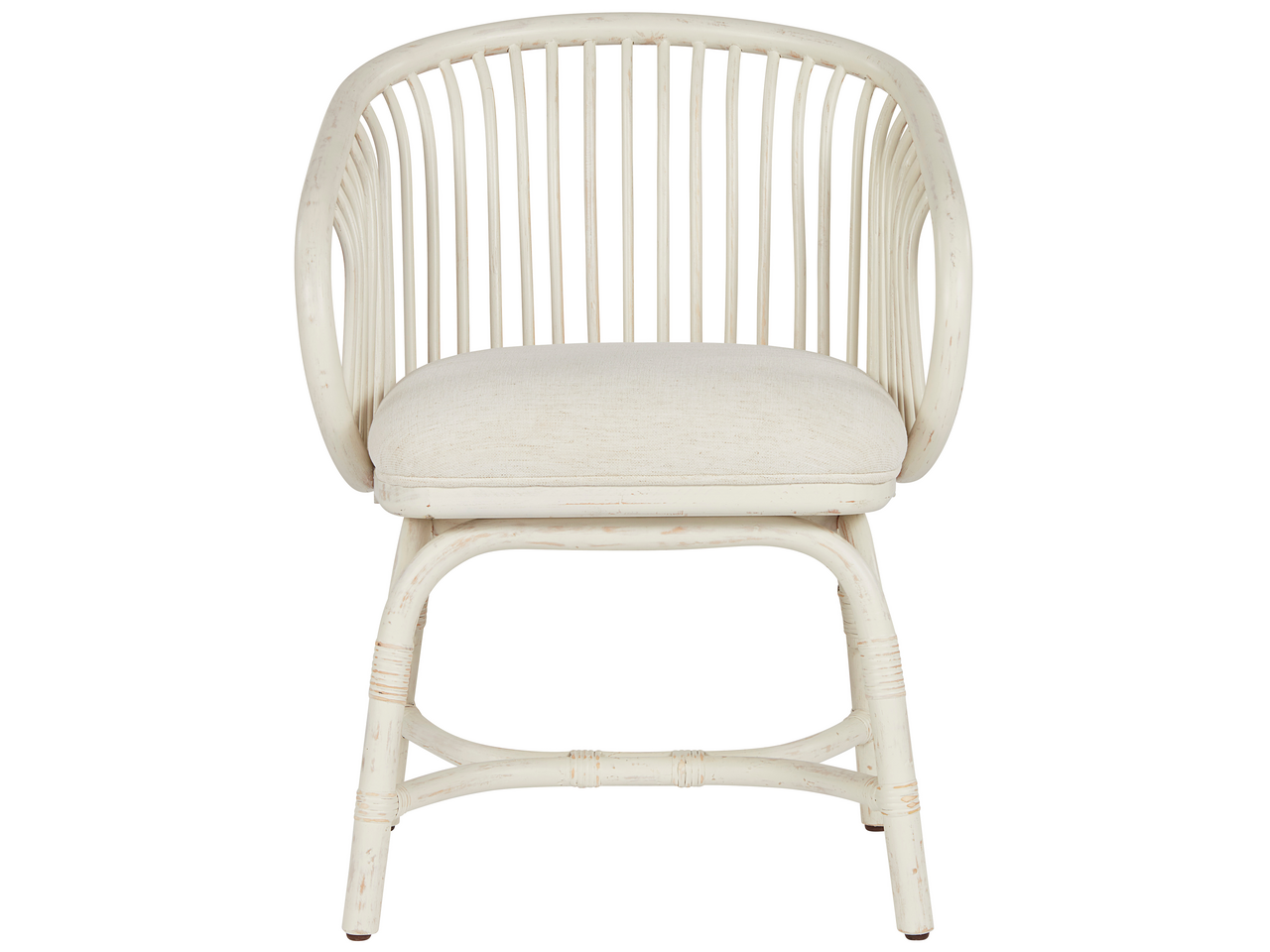 Aruba Rattan Dining Chair