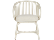 Aruba Rattan Dining Chair