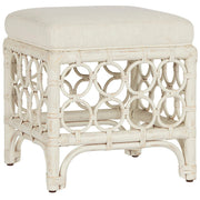 Getaway Rattan Stool