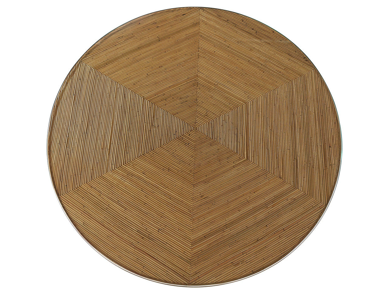 Getaway Coastal Living Home Collection Nantucket Round Dining Table