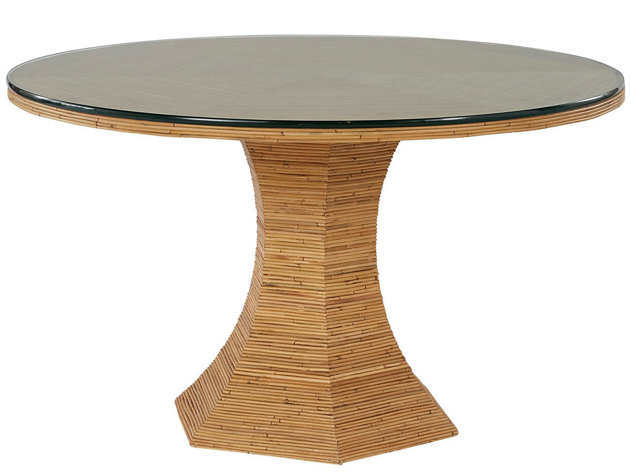 Getaway Coastal Living Home Collection Nantucket Round Dining Table