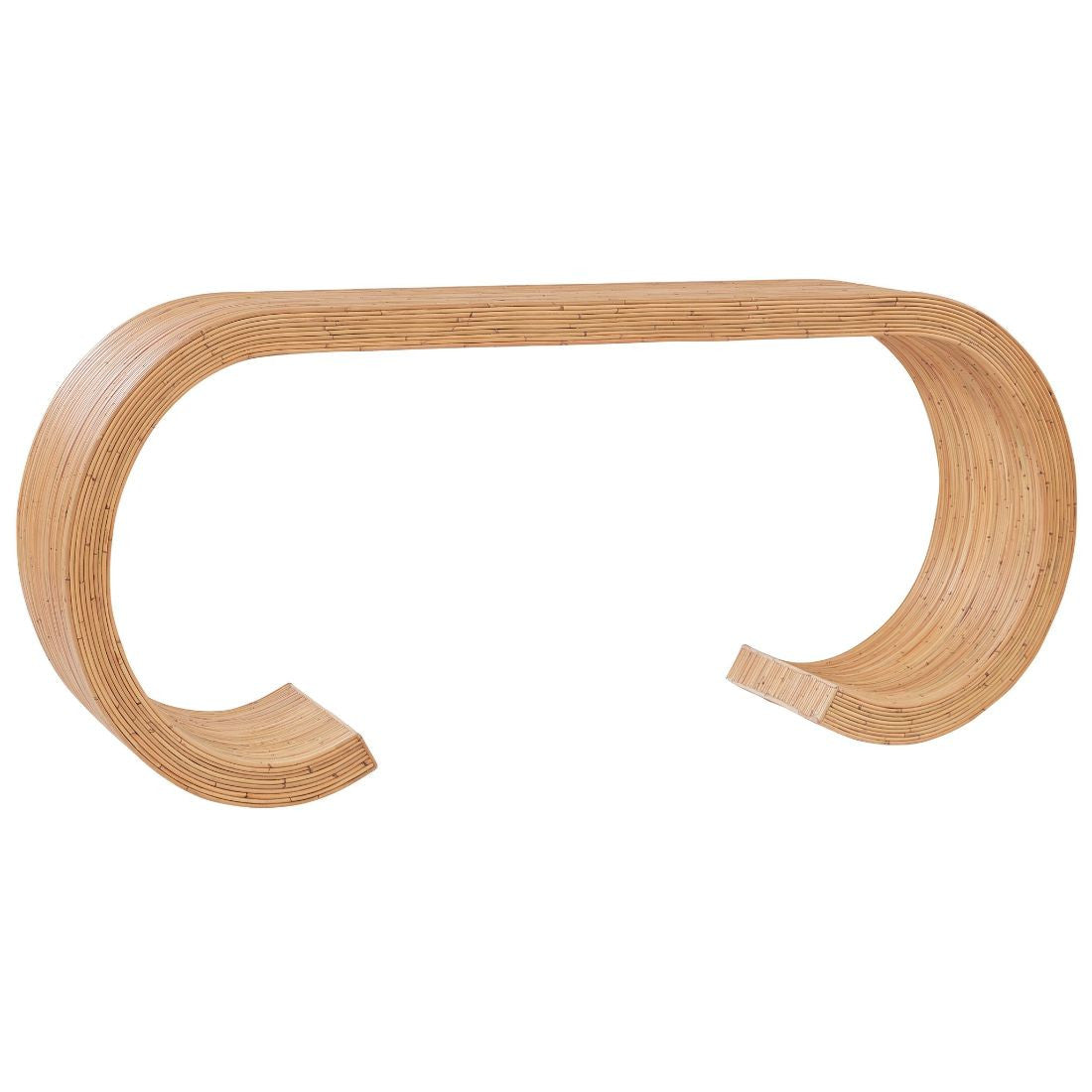 Universal Getaway Coastal Living Home Collection St Lucia Console