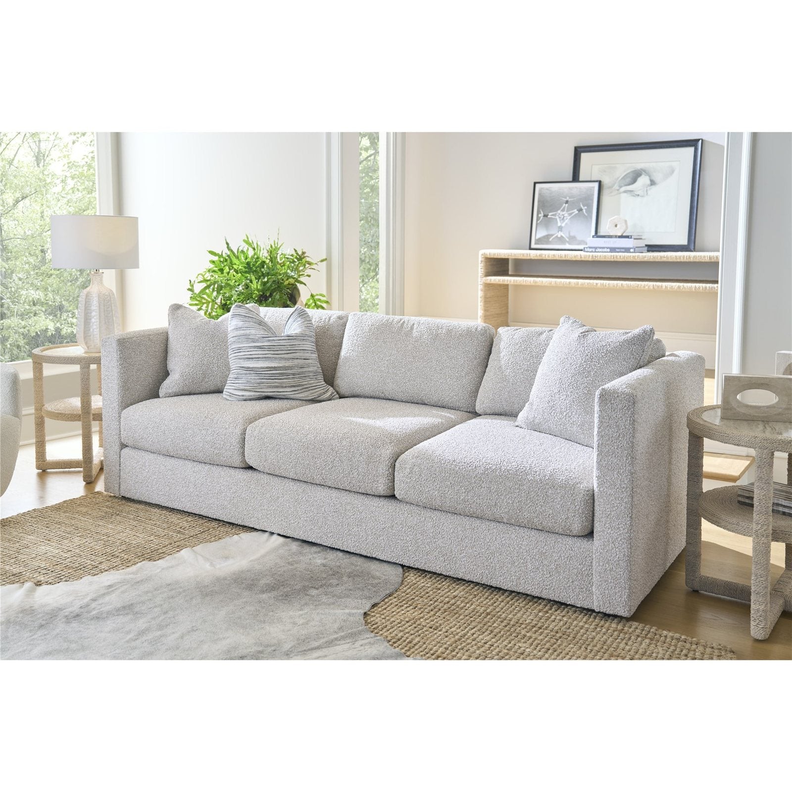 Ally Sofa - Special Order by Universal Furniture at ZIN Home