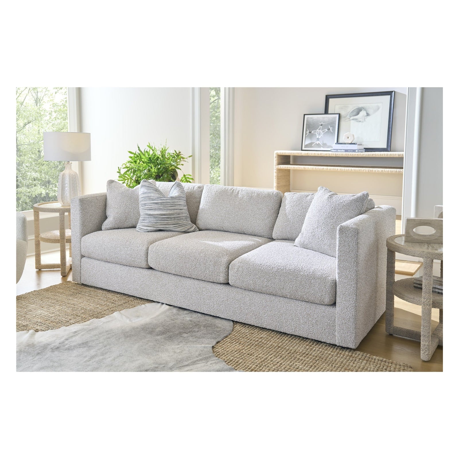 Ally Sofa - Special Order by Universal Furniture at ZIN Home