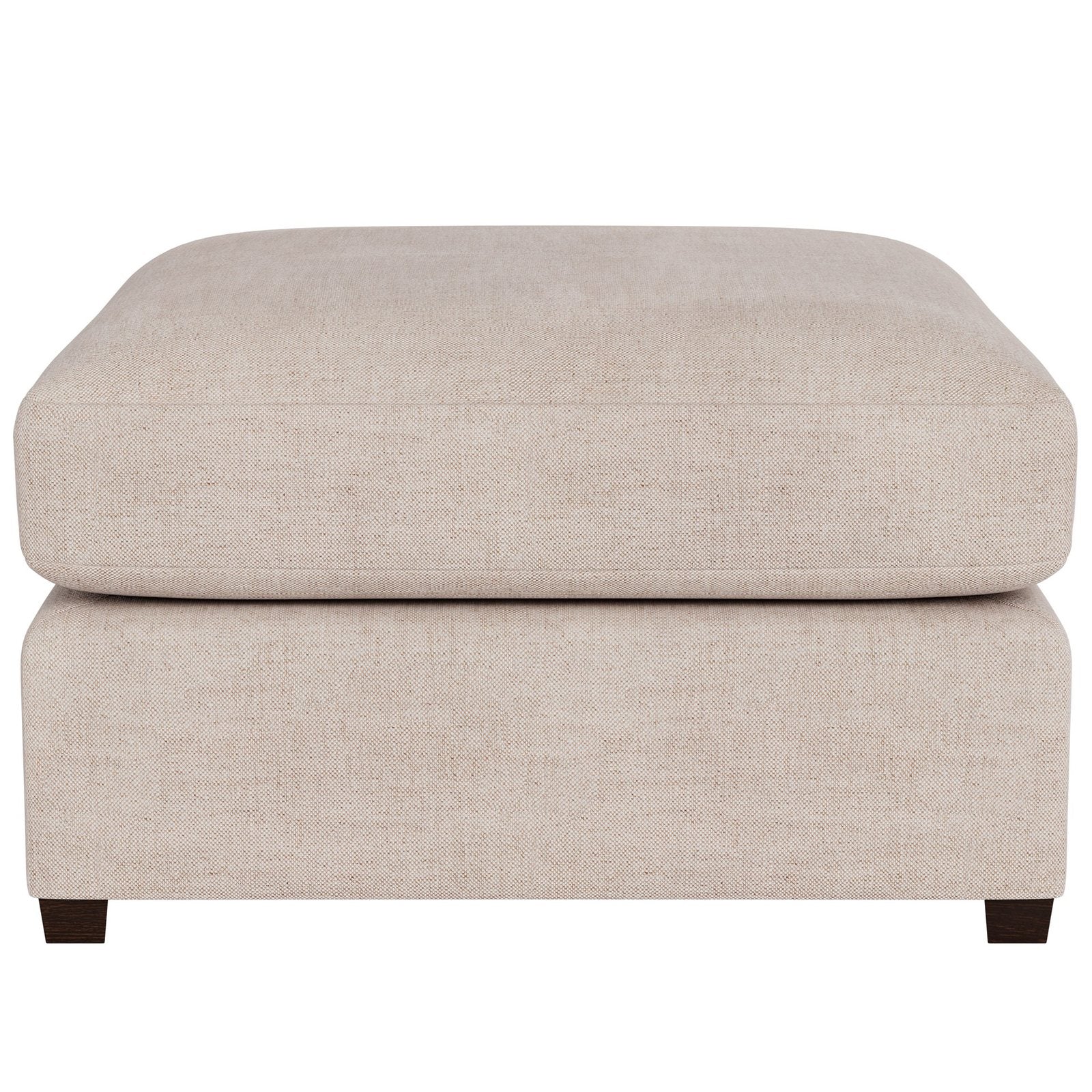 Ally Ottoman -Special Order by Universal Furniture at ZIN Home