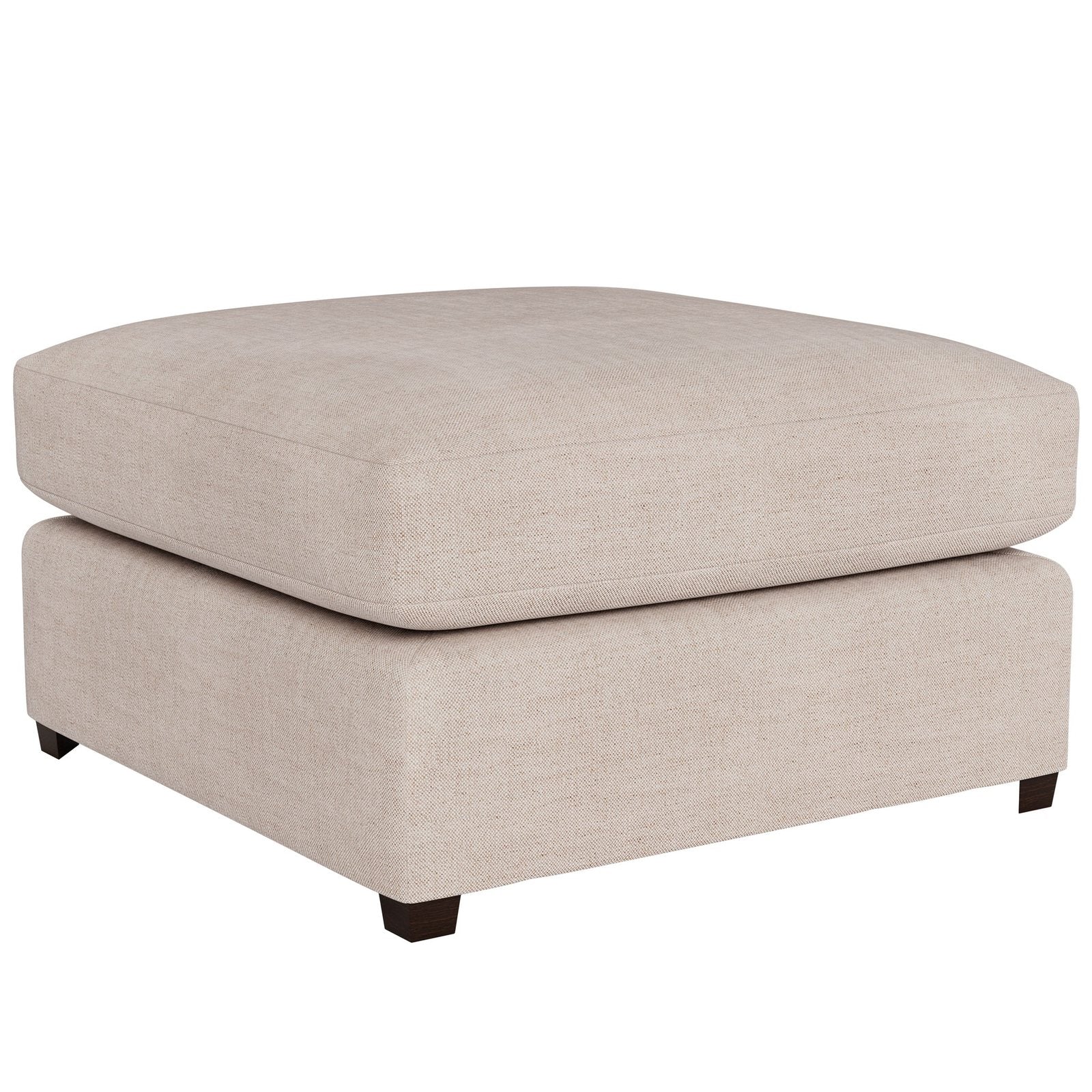 Ally Ottoman -Special Order by Universal Furniture at ZIN Home