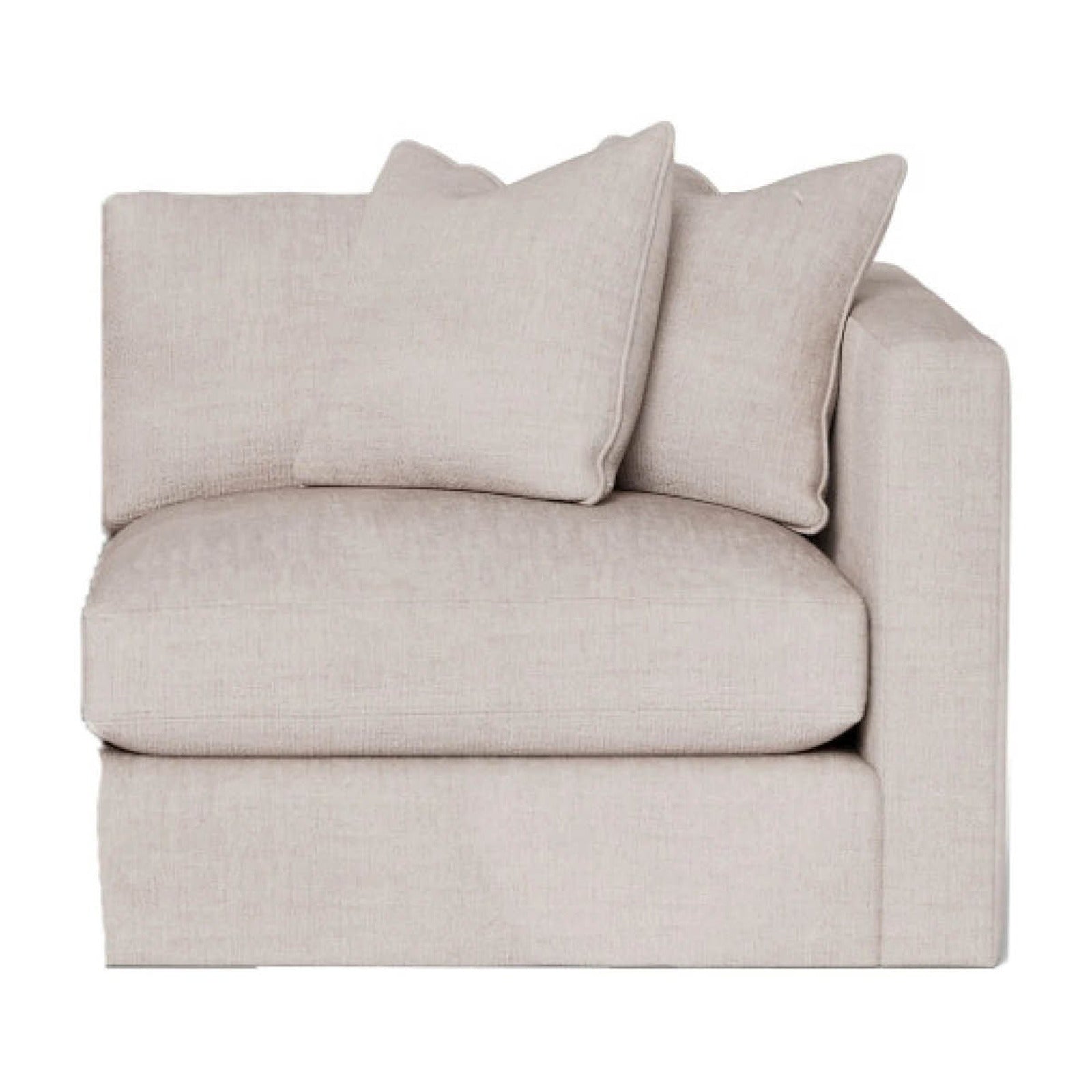 Ally One Arm Chair RAF - Special Order by Universal Furniture at ZIN Home