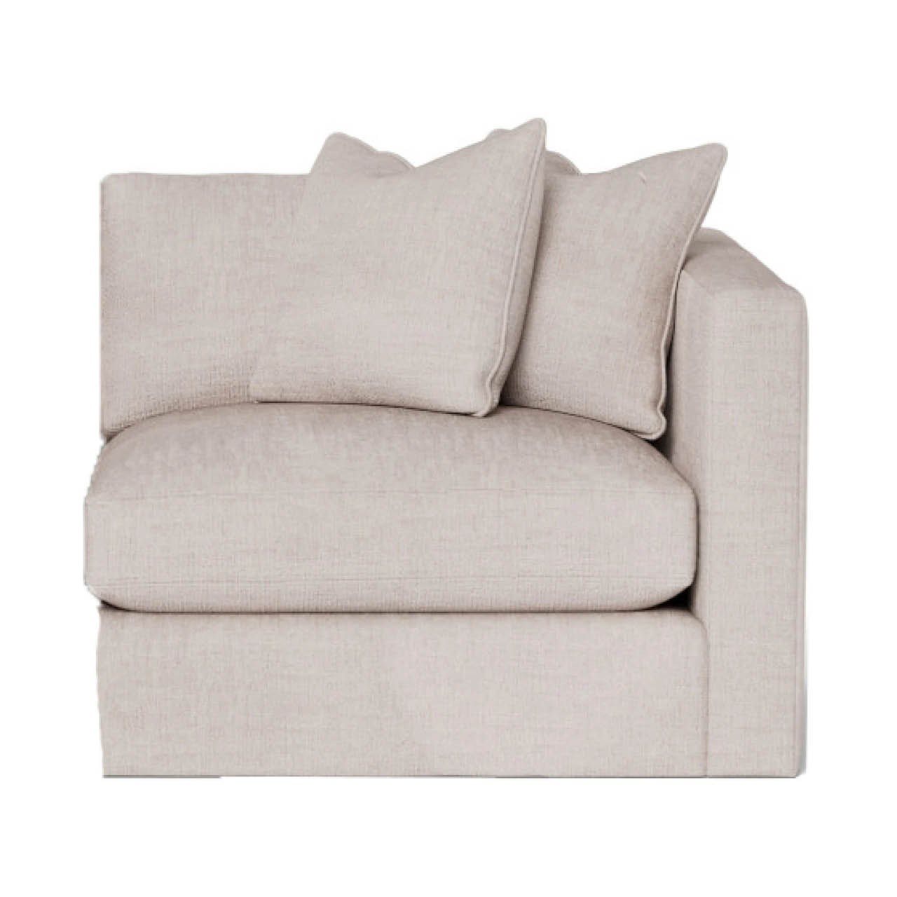 Ally One Arm Chair RAF - Special Order by Universal Furniture at ZIN Home