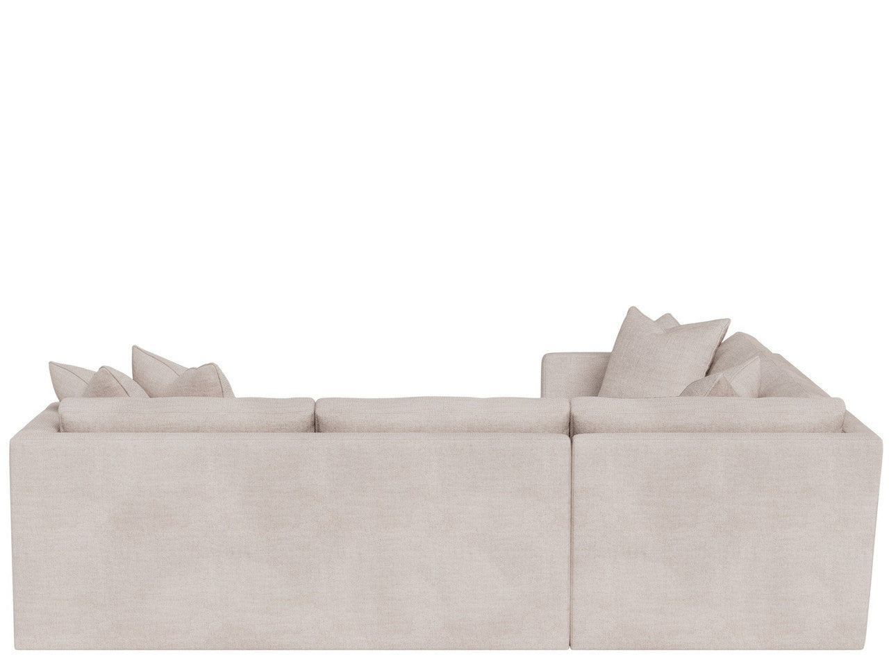 Ally One Arm Loveseat LAF