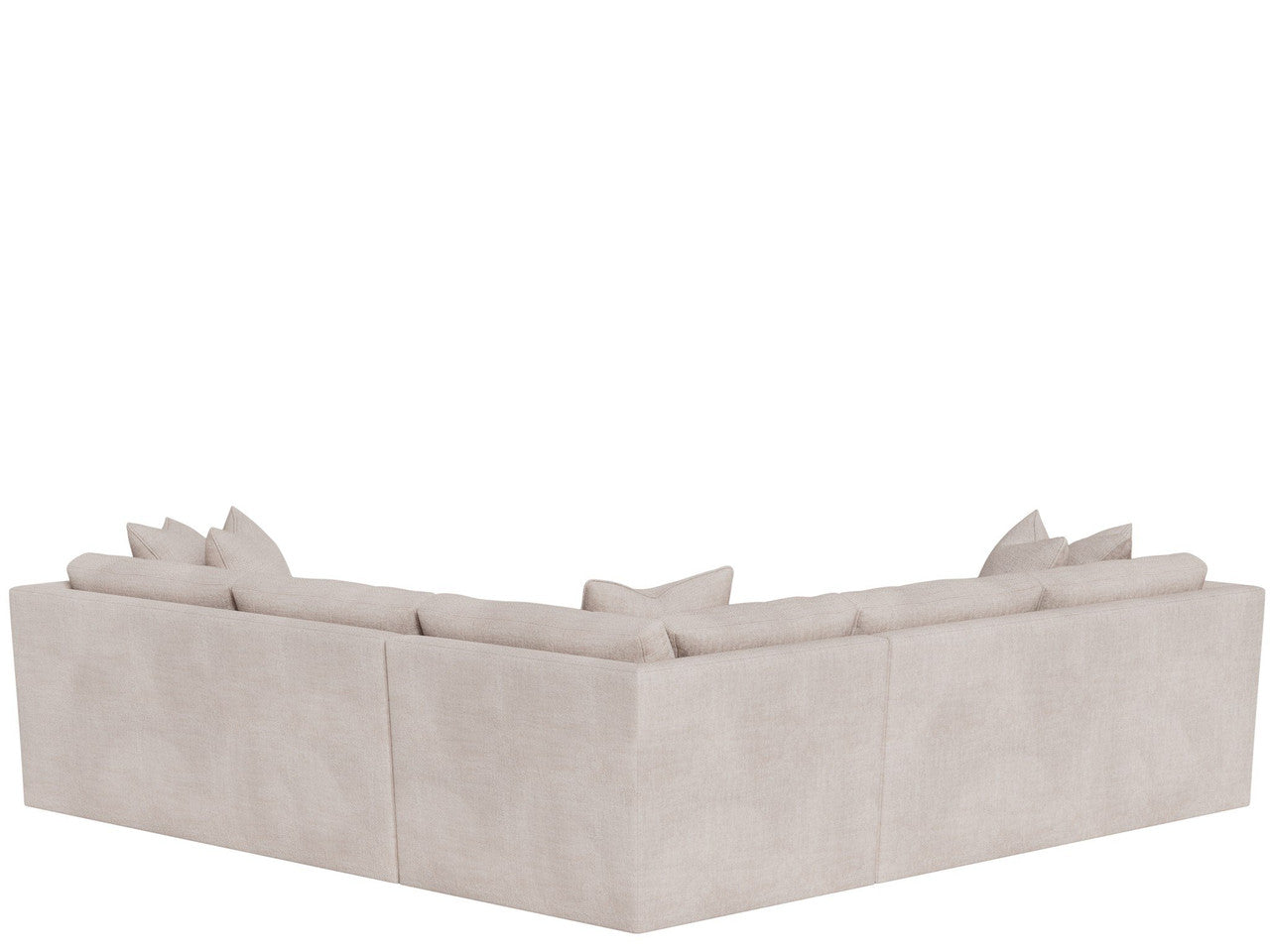 Ally One Arm Loveseat LAF