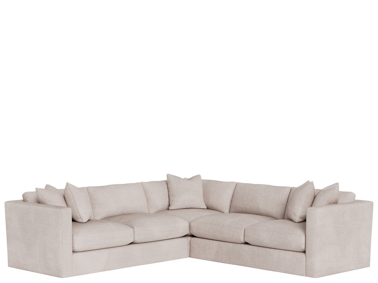 Ally One Arm Loveseat LAF