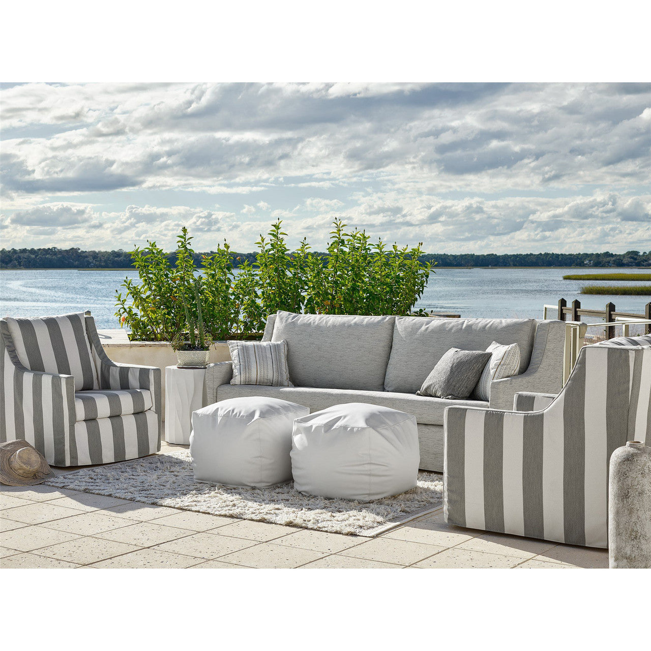 Hudson Chair  OUTDOOR