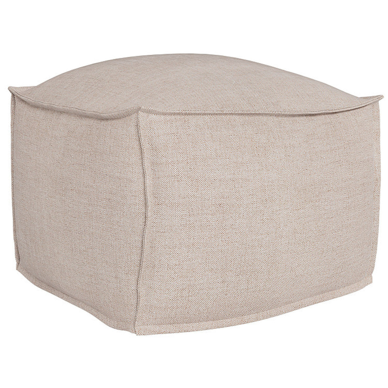 Bottega Ottoman Pouf