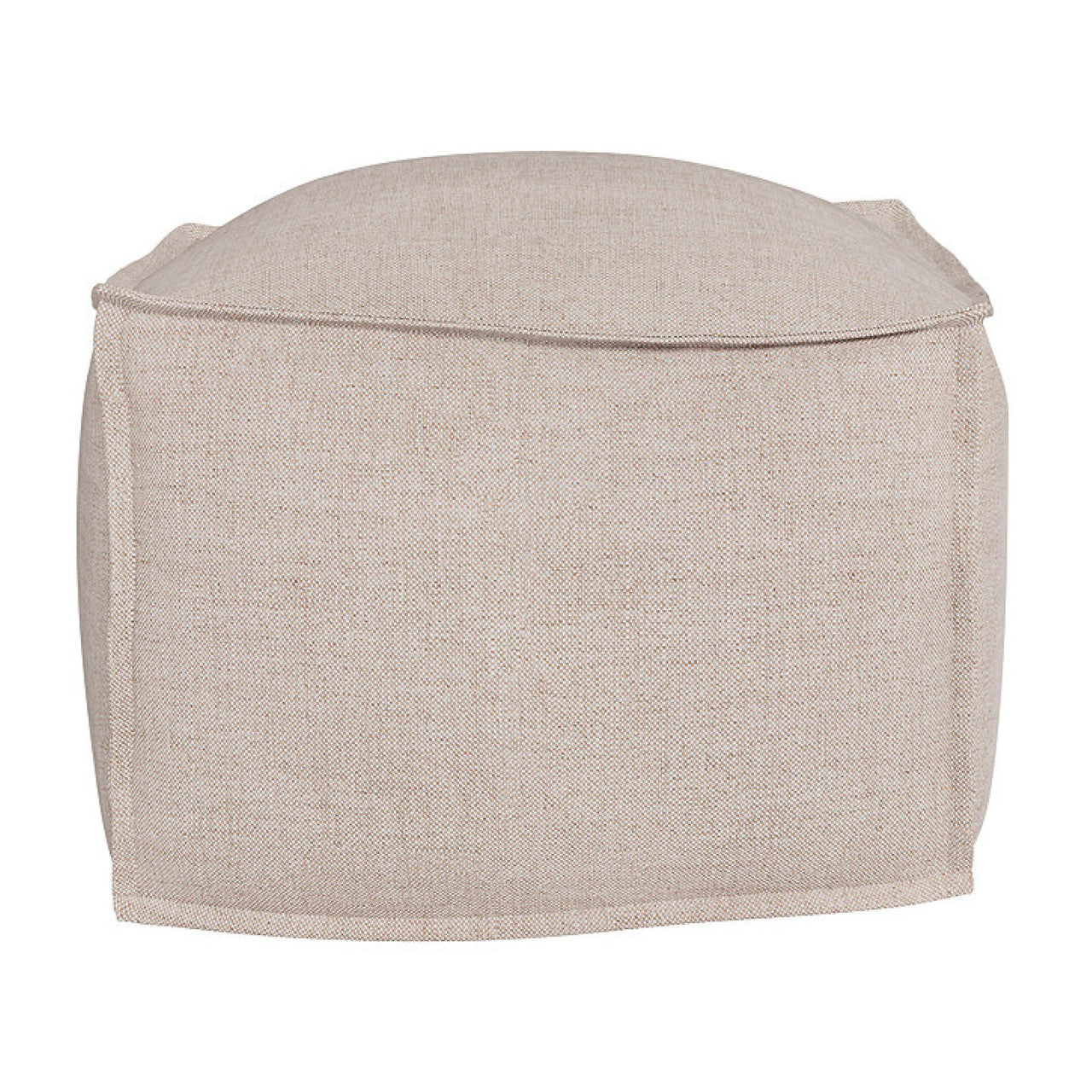 Bottega Ottoman Pouf