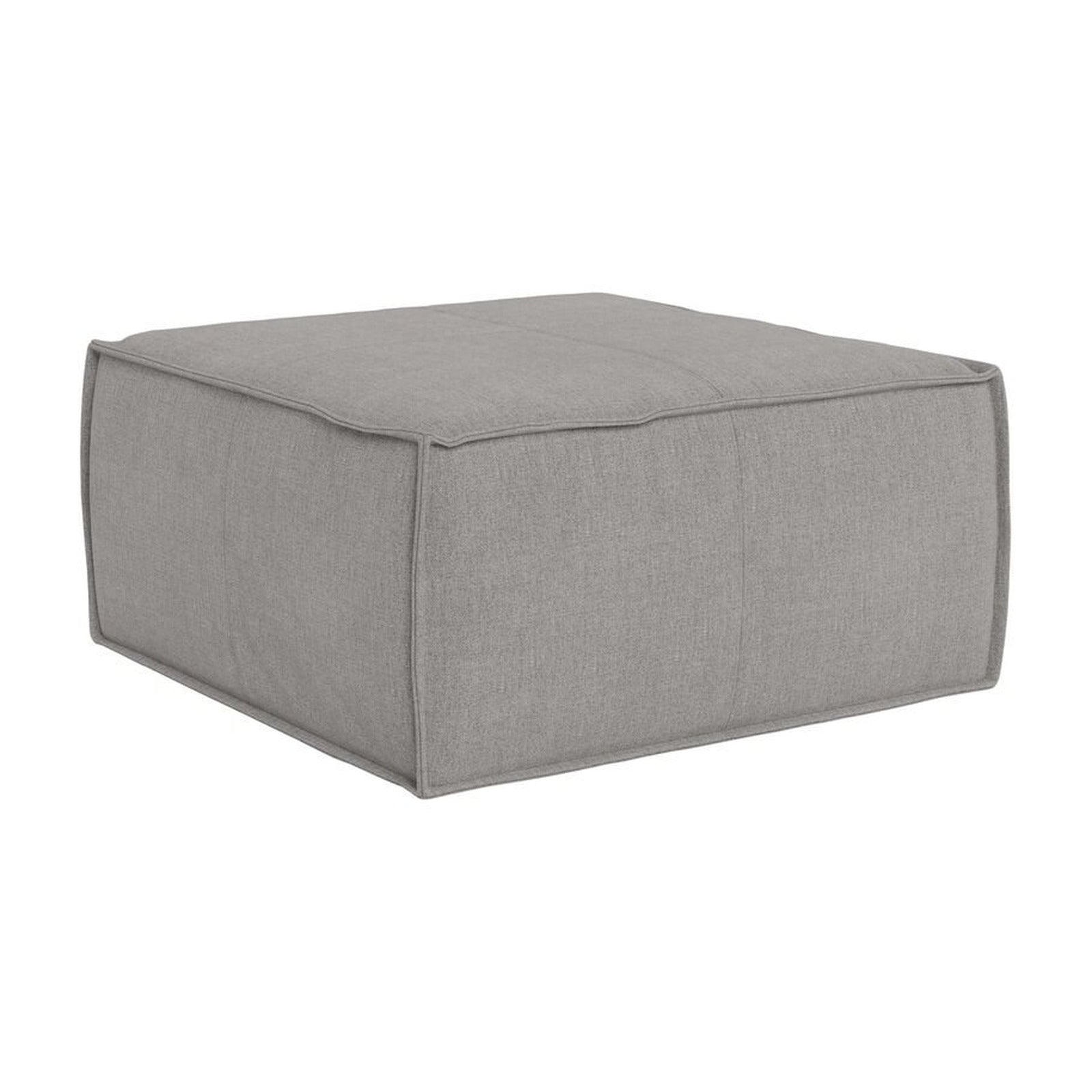 Bottega Ottoman Large Outdoor - Special Order by Universal Furniture at ZIN Home