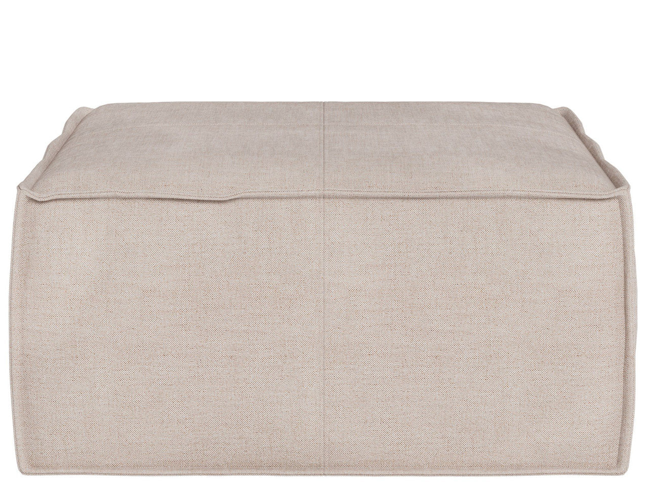 Bottega Poof Ottoman Large