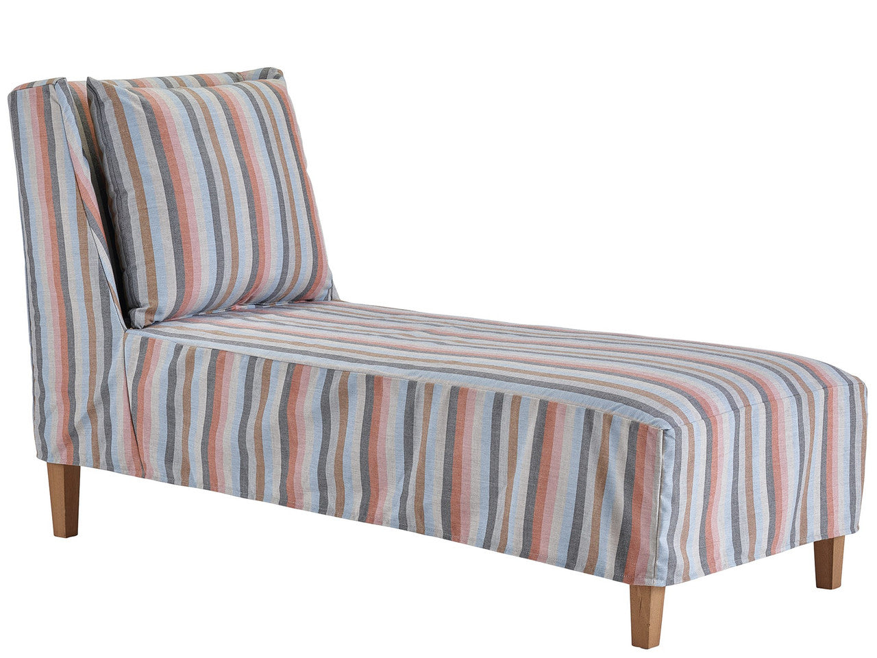 Garland Slip Cover Chaise  OUTDOOR