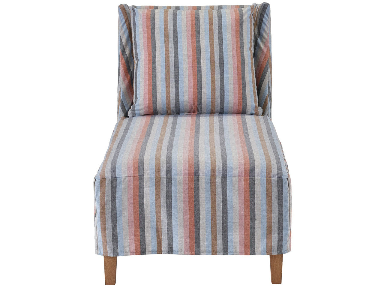 Garland Slip Cover Chaise  OUTDOOR