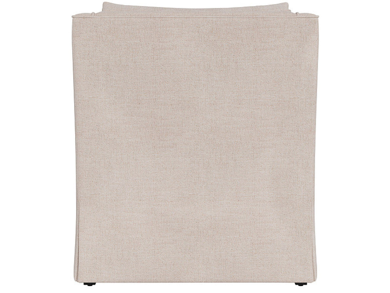 Hudson Skirted Petite Chair- Special Order