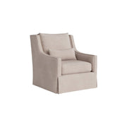 Hudson Skirted Petite Recliner - Special Order by Universal Furniture at ZIN Home