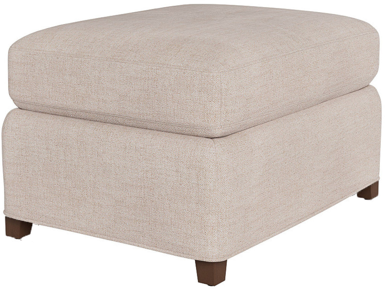 Hudson Ottoman- Special Order