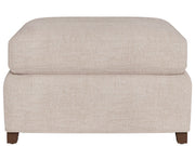 Hudson Petite Ottoman