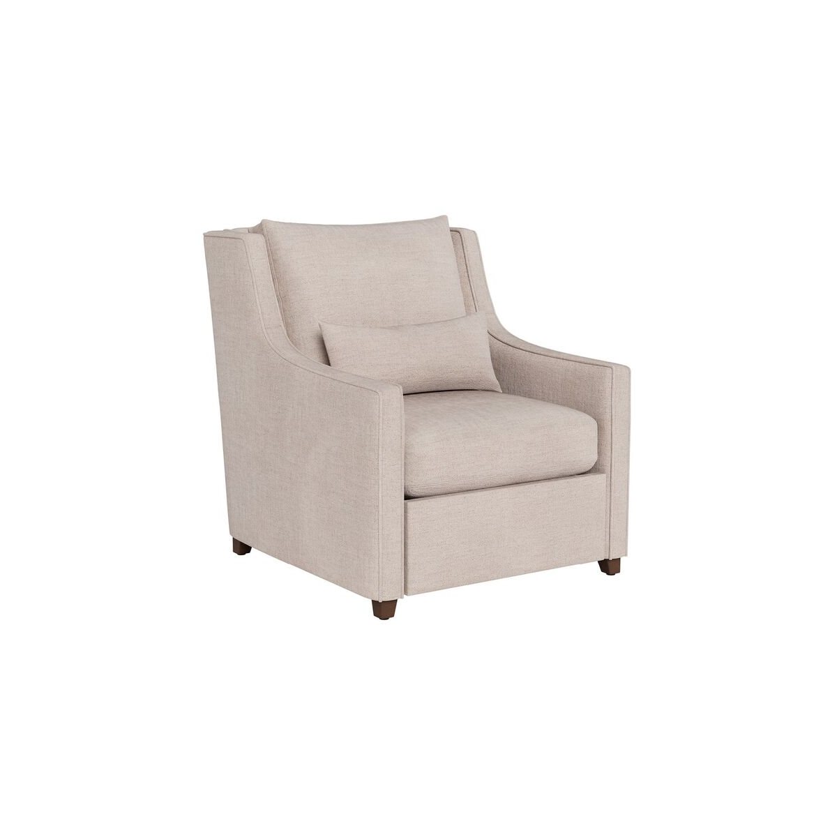 Hudson Petite Recliner - Special Order by Universal Furniture at ZIN Home