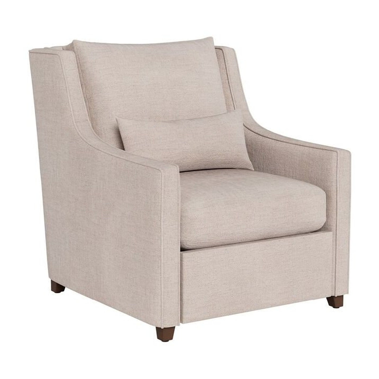 Hudson Petite Recliner - Special Order by Universal Furniture at ZIN Home