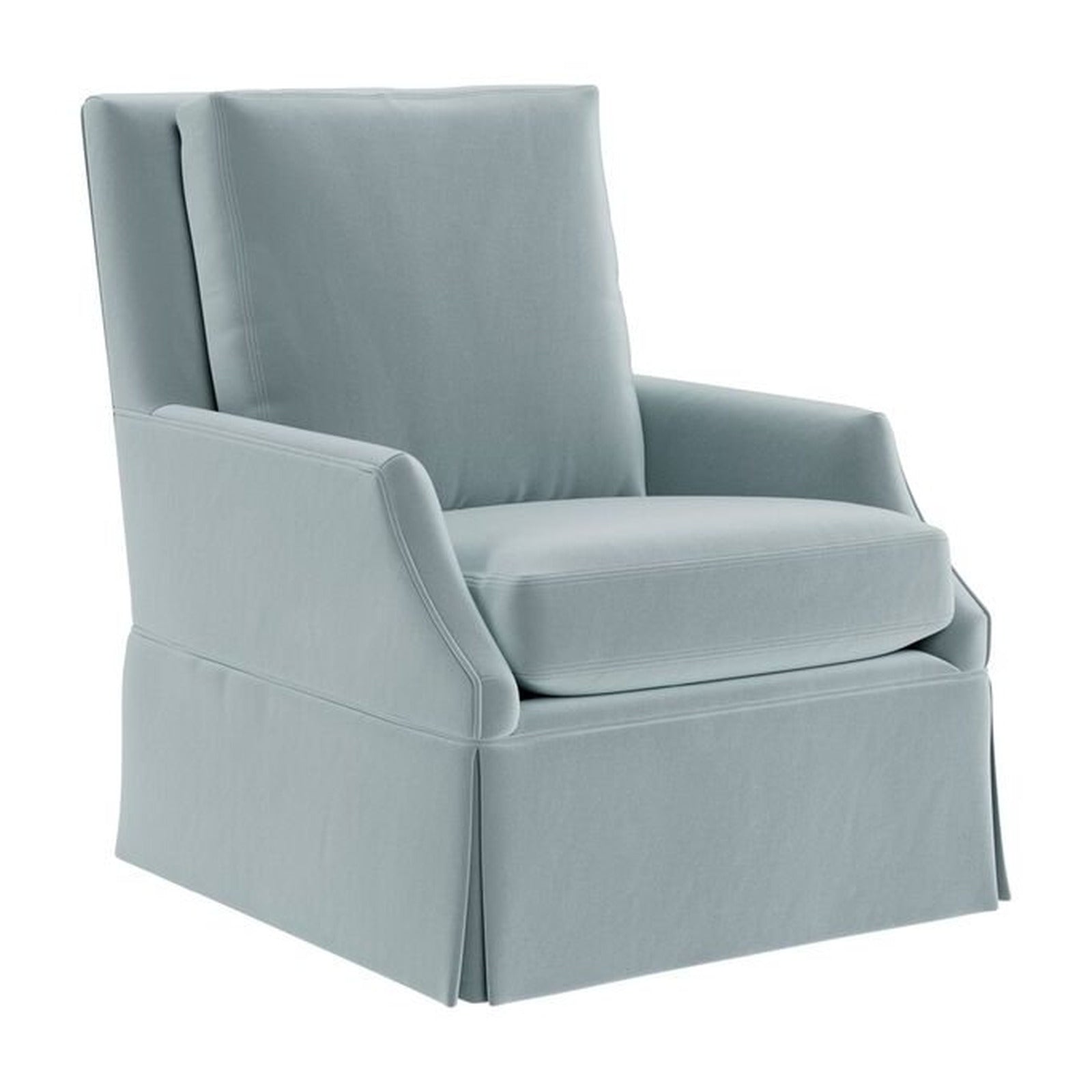 Jocelyn Swivel Glider by Universal Furniture at ZIN Home