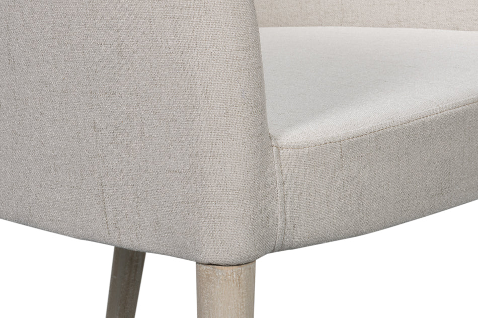 Occasional Contemporary Chair,Lime White by Sarreid Ltd - view 12
