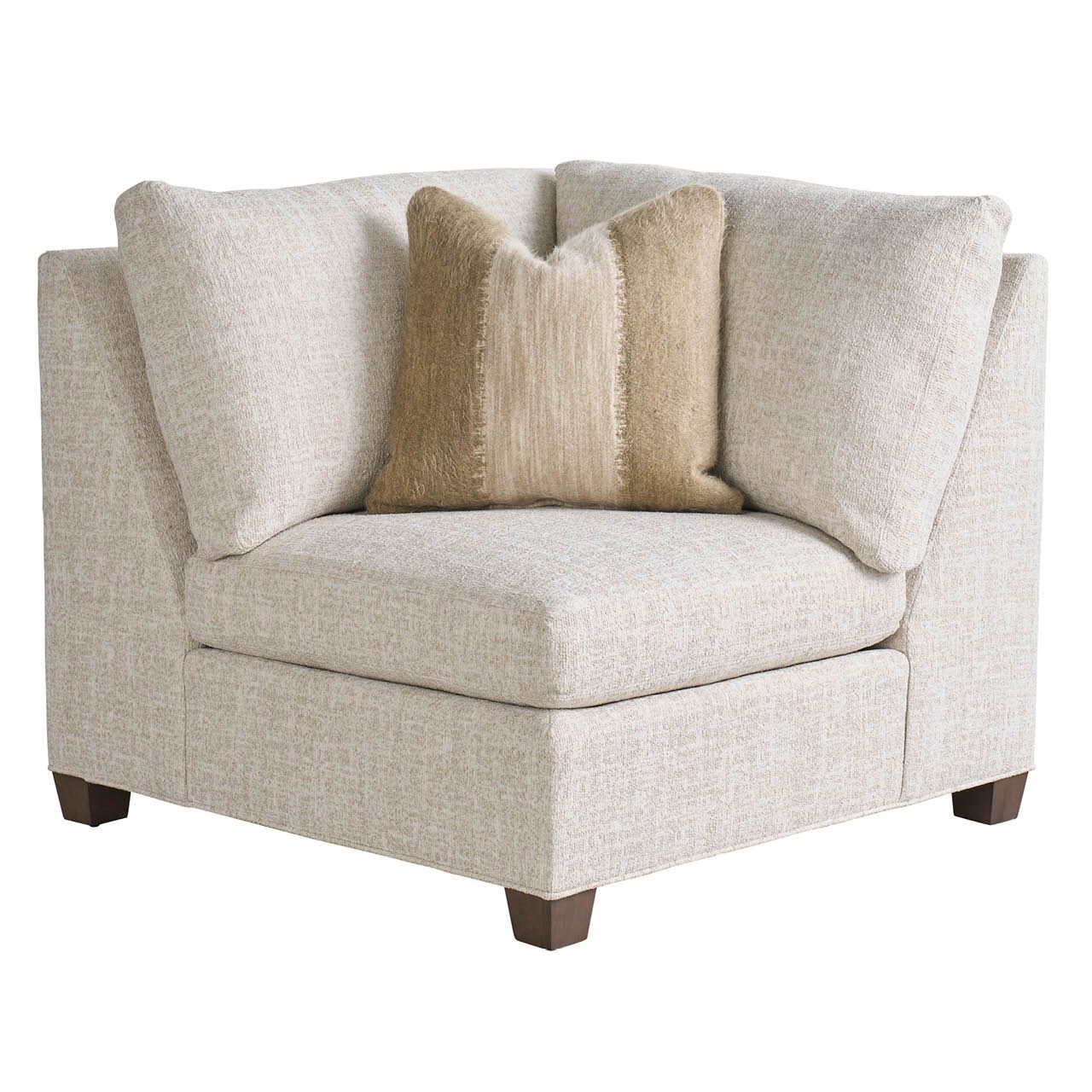 Mebane Corner Chair - Special Order by Universal Furniture at ZIN Home