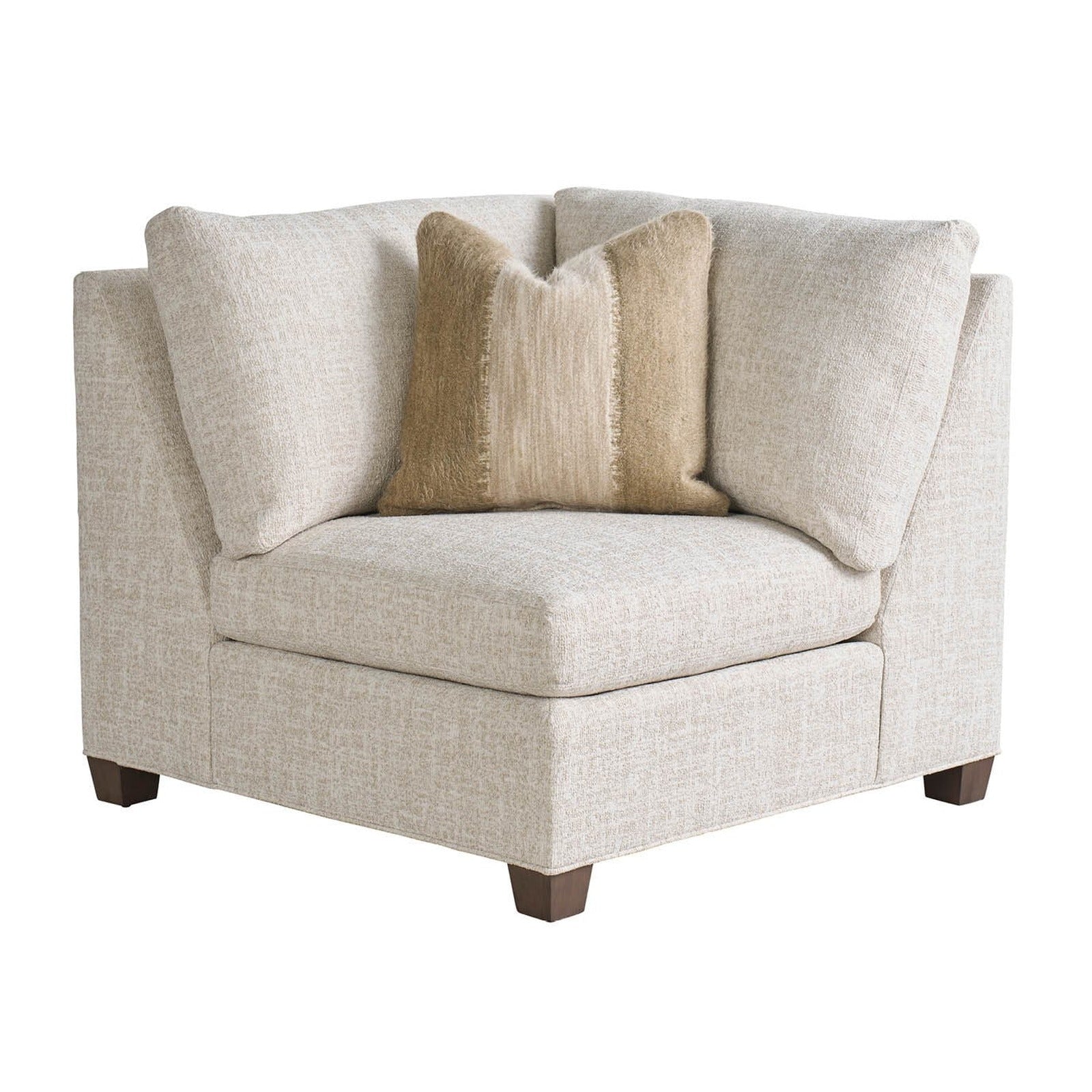 Mebane Corner Chair - Special Order by Universal Furniture at ZIN Home