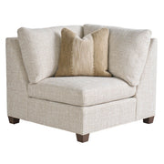 Mebane Corner Chair - Special Order by Universal Furniture at ZIN Home