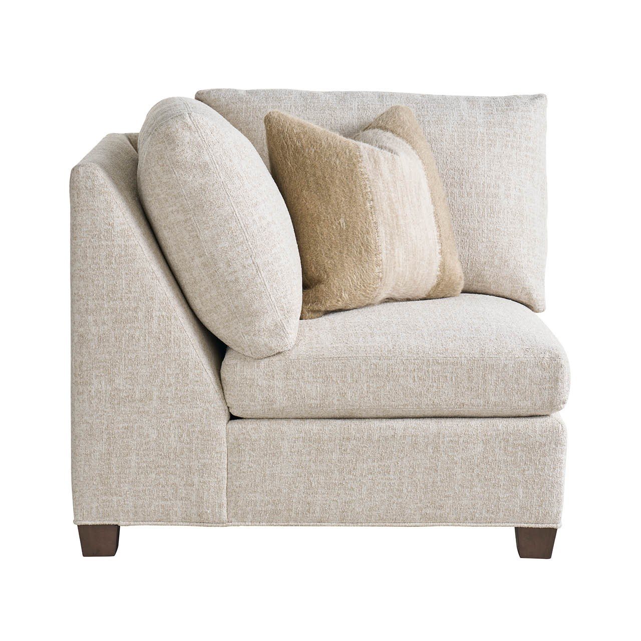Mebane Corner Chair - Special Order by Universal Furniture at ZIN Home