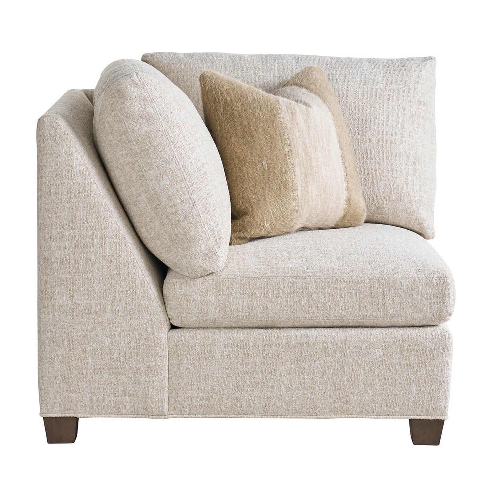 Mebane Corner Chair - Special Order by Universal Furniture at ZIN Home