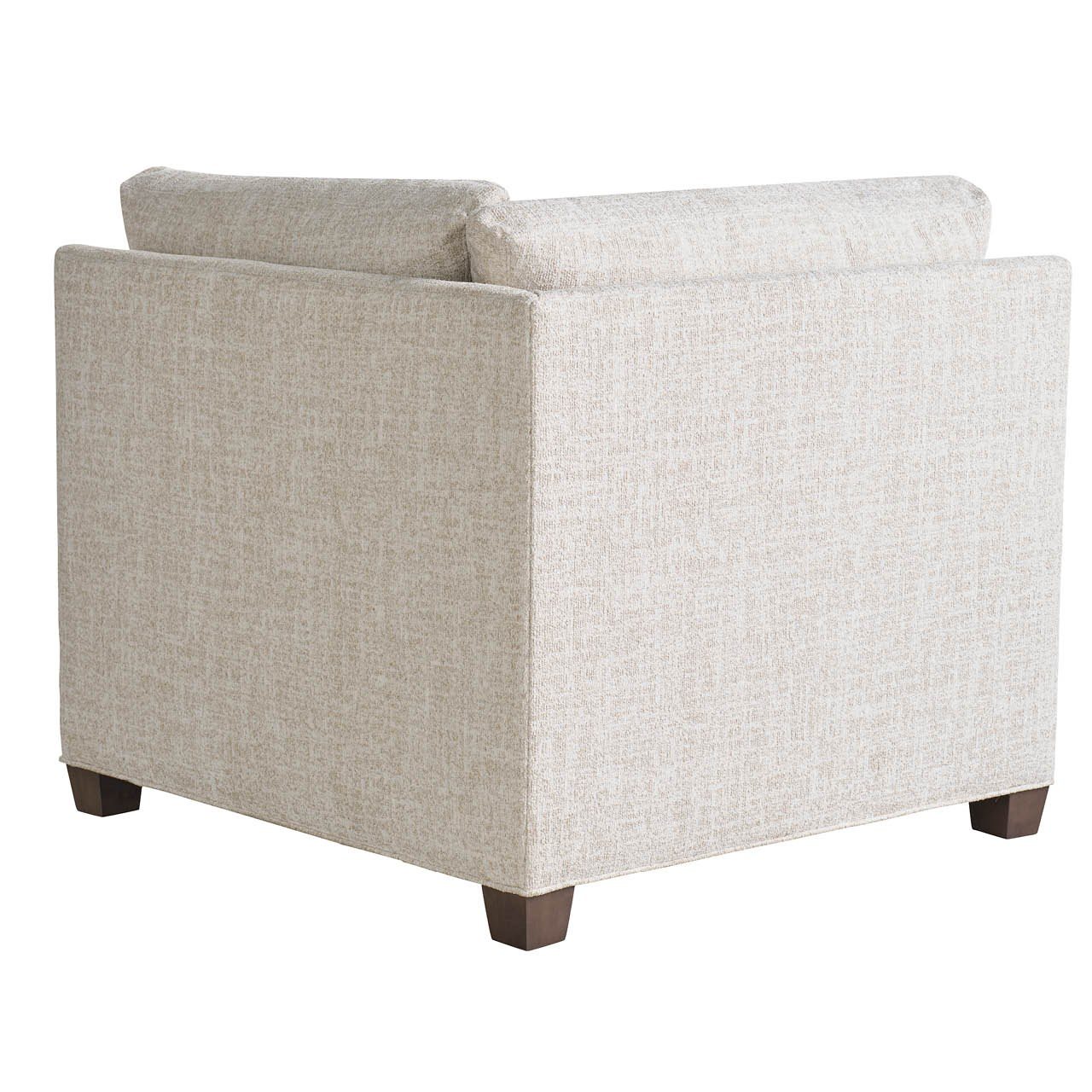 Mebane Corner Chair - Special Order by Universal Furniture at ZIN Home