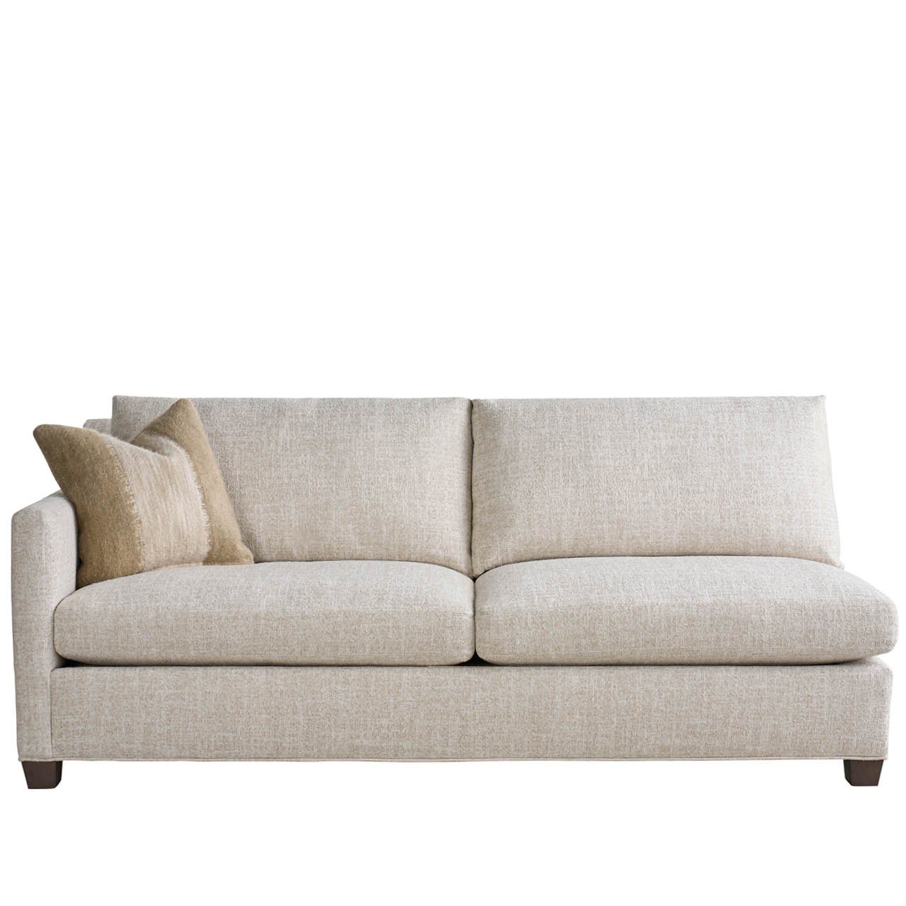 Mebane Sofa LAF - Special Order by Universal Furniture at ZIN Home