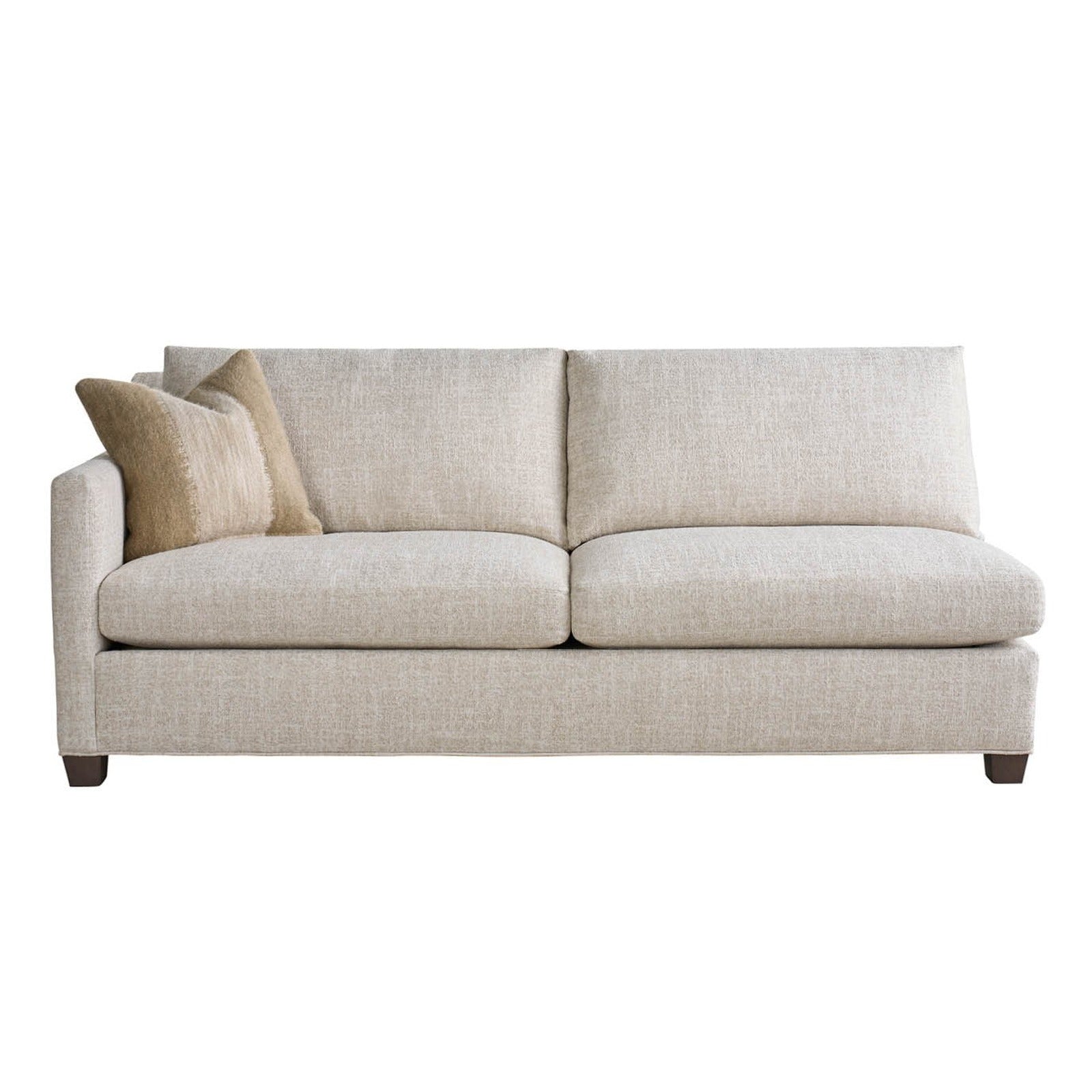 Mebane Sofa LAF - Special Order by Universal Furniture at ZIN Home