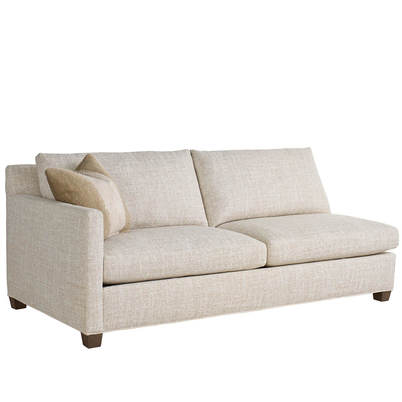 Mebane Sofa LAF - Special Order by Universal Furniture at ZIN Home