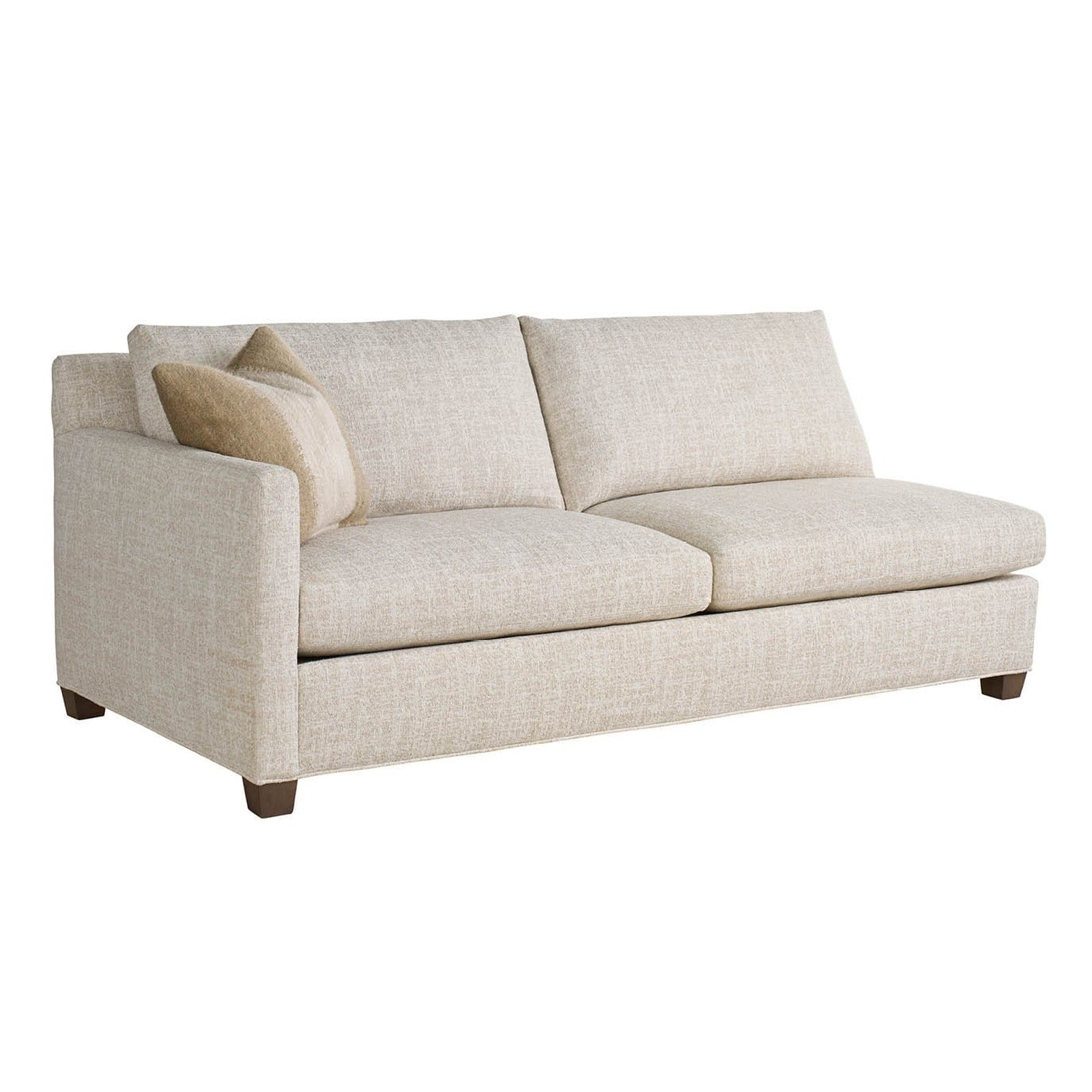 Mebane Sofa LAF - Special Order by Universal Furniture at ZIN Home