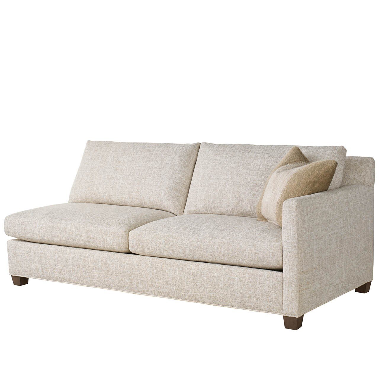 Mebane Sofa RAF - Special Order by Universal Furniture at ZIN Home