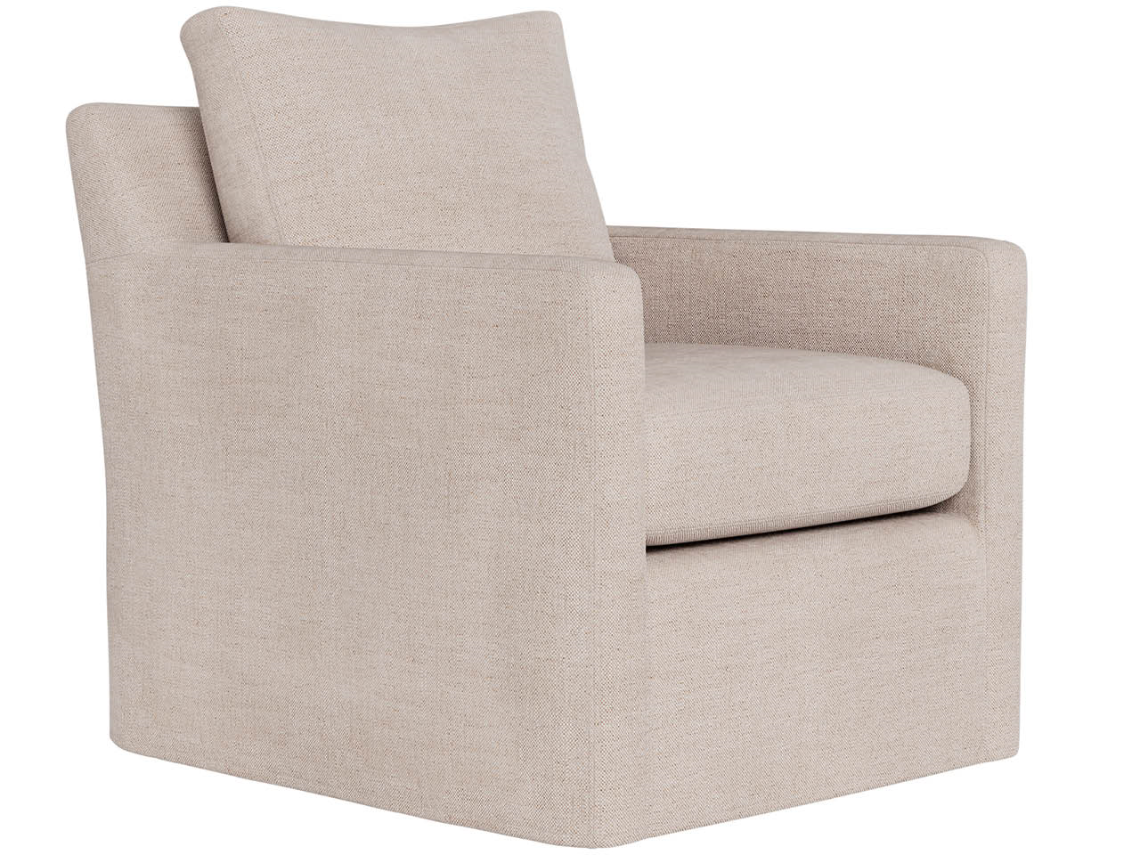 Felix Slipcover Chair