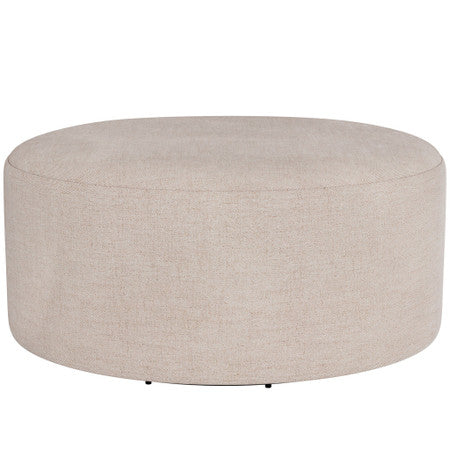 Pi Ottoman 36" OUTDOOR