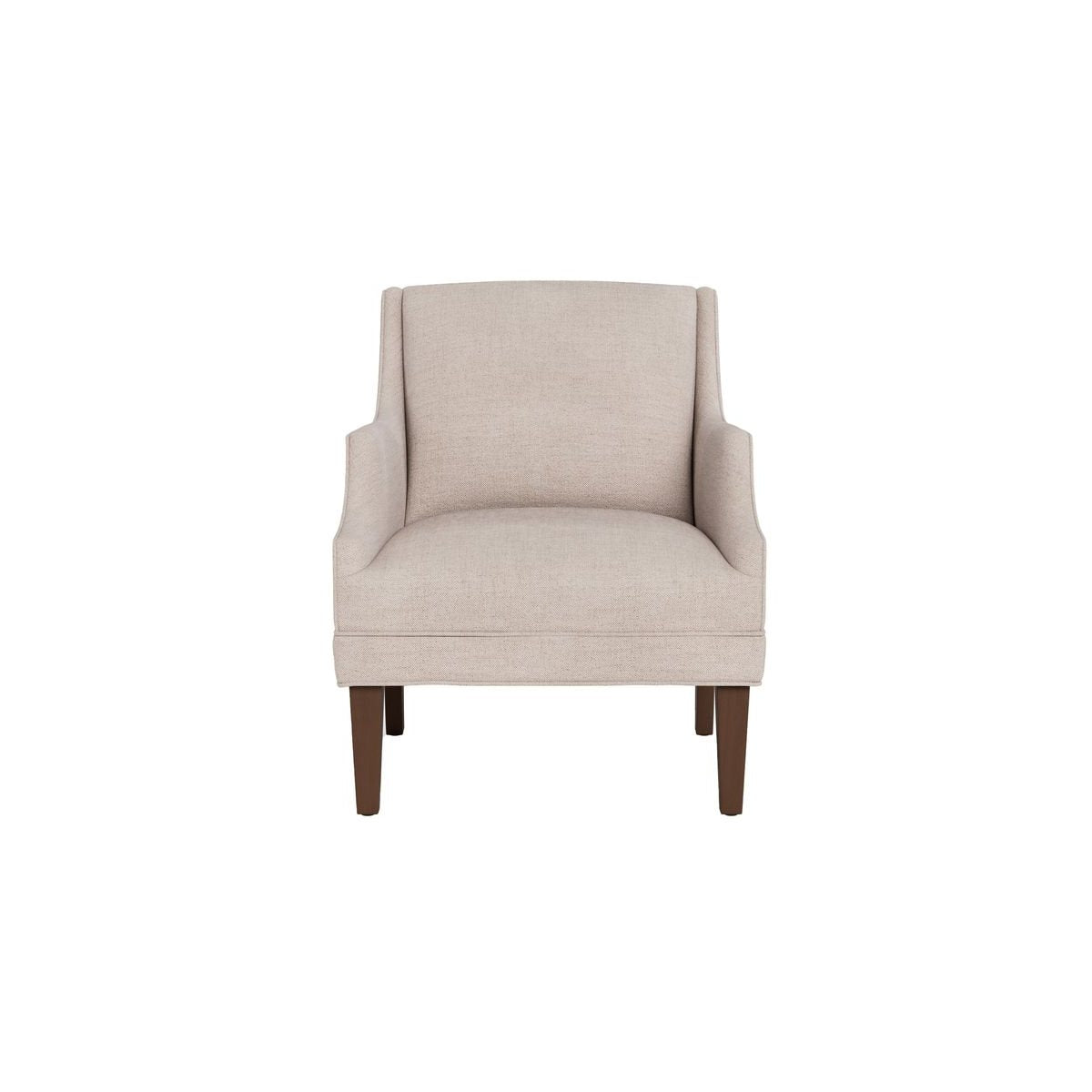Stella Slipcover Chair - Special Order by Universal Furniture at ZIN Home