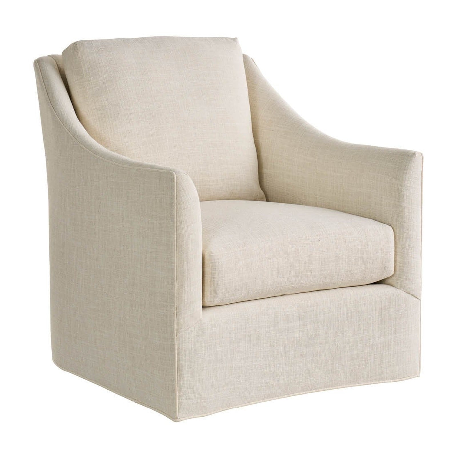 Walter Swivel Chair Outdoor - Special Order by Universal Furniture at ZIN Home