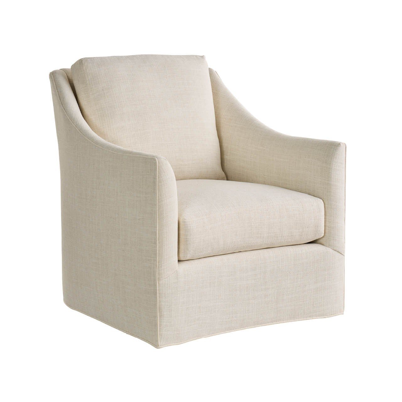Walter Swivel Chair Outdoor - Special Order by Universal Furniture at ZIN Home