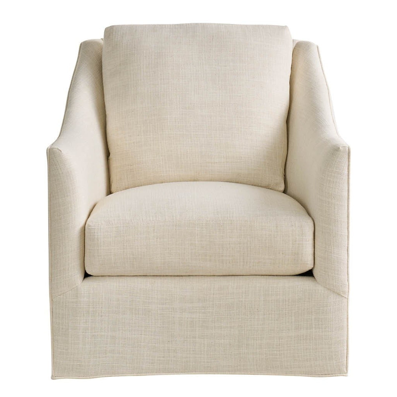 Walter Swivel Chair Outdoor - Special Order by Universal Furniture at ZIN Home