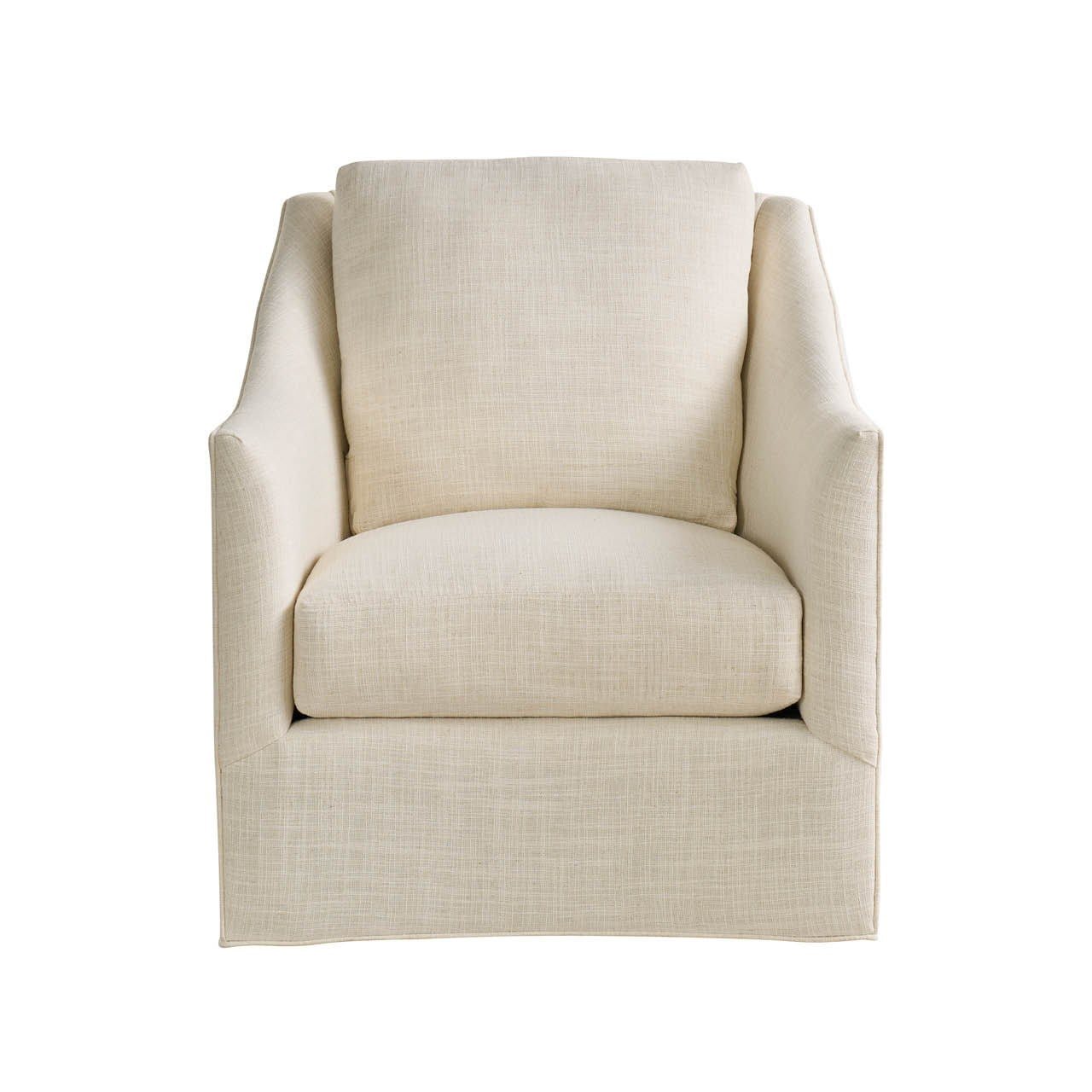 Walter Swivel Chair Outdoor - Special Order by Universal Furniture at ZIN Home