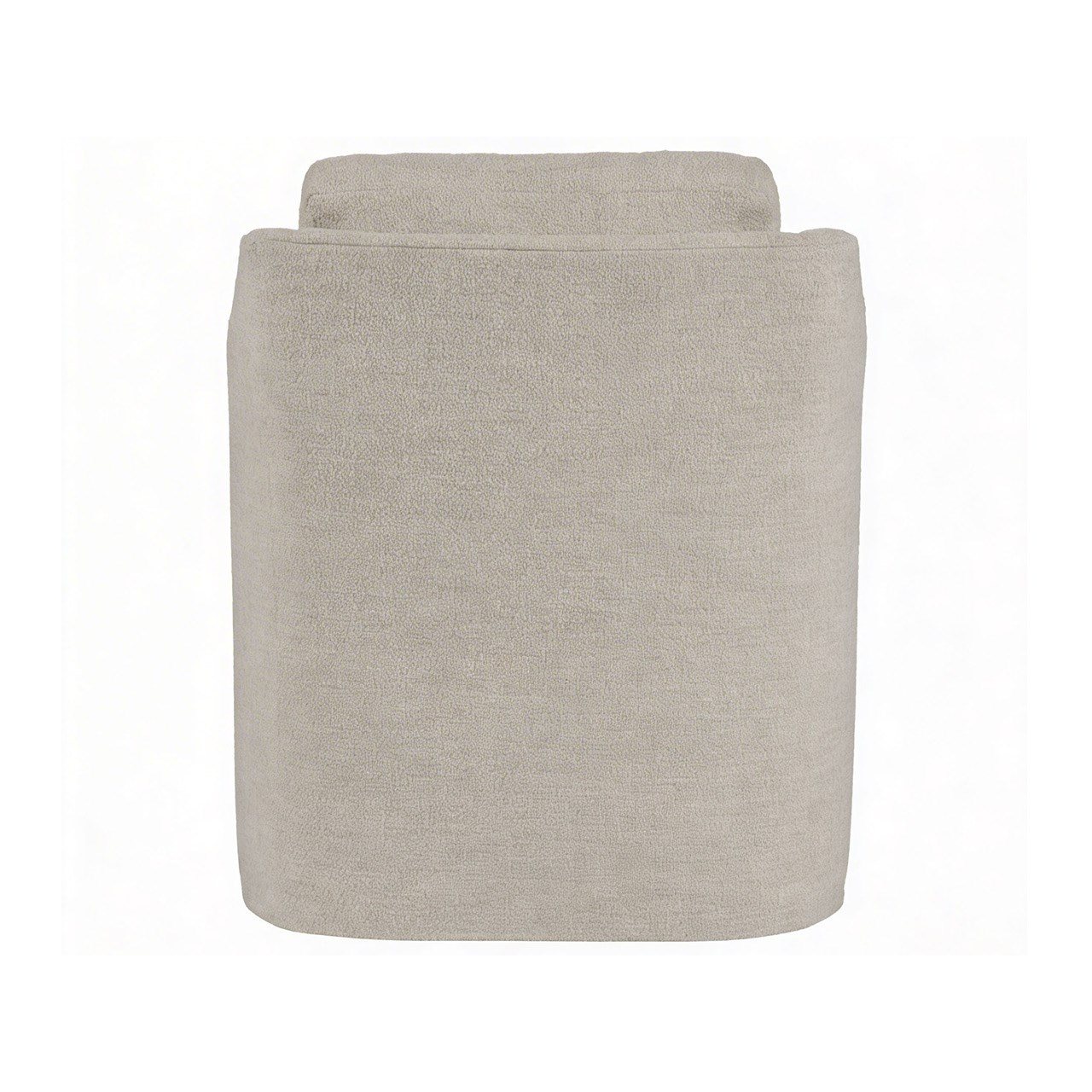 Walter Slipcover Swivel Chair - Special Order by Universal Furniture at ZIN Home